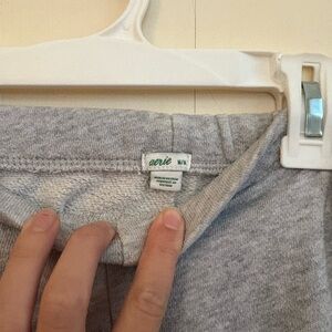 Aerie Heather Gray Lounge Pants